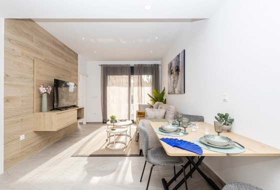 Neue Gebäude - Wohnung - Torrevieja