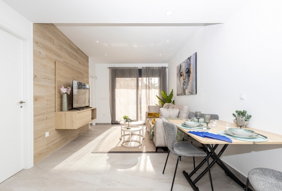 Neue Gebäude - Wohnung - Torrevieja
