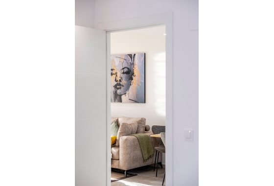 Neue Gebäude - Wohnung - Torrevieja