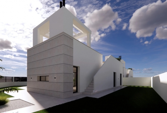 Nouvelle construction - Chalet - San Fulgencio
