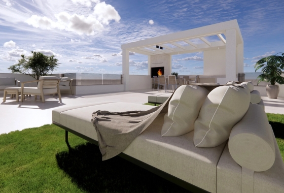 Nouvelle construction - Chalet - San Fulgencio