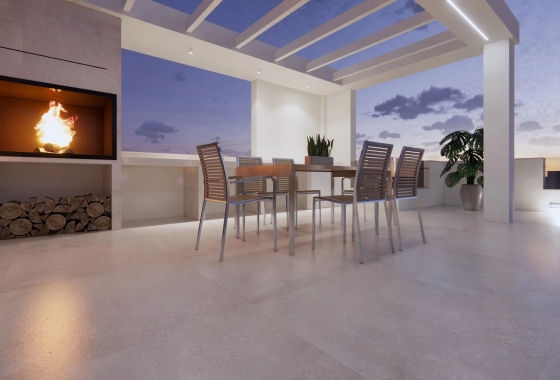 Nouvelle construction - Chalet - San Fulgencio