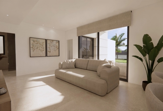 Nouvelle construction - Chalet - San Fulgencio