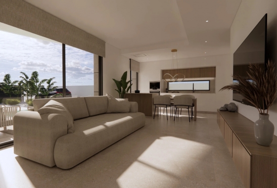 Nouvelle construction - Chalet - San Fulgencio