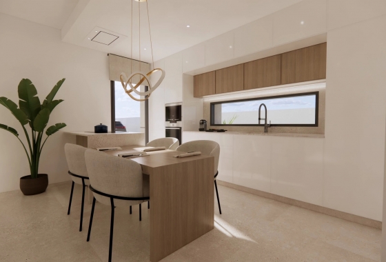 Nouvelle construction - Chalet - San Fulgencio
