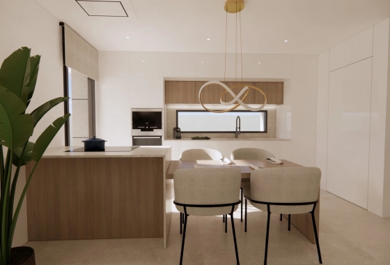 Nouvelle construction - Chalet - San Fulgencio
