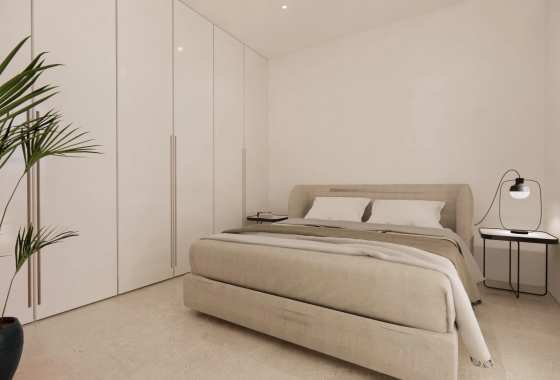 Nouvelle construction - Chalet - San Fulgencio