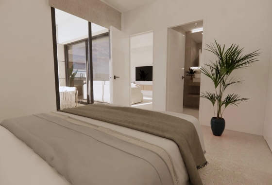 Nouvelle construction - Chalet - San Fulgencio