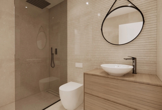 Nouvelle construction - Chalet - San Fulgencio