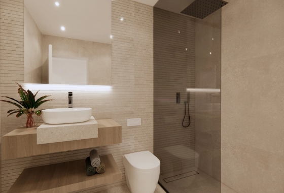Nouvelle construction - Chalet - San Fulgencio