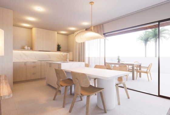 Neue Gebäude - Chalet - Torrevieja