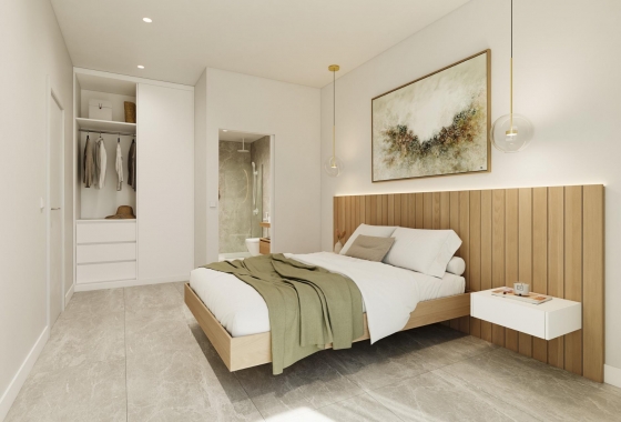 Obra nueva - Bungalow - Pilar de la Horadada - pueblo