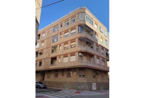 Herverkoop - Appartement / flat - Torrevieja - Estacion De Autobuses