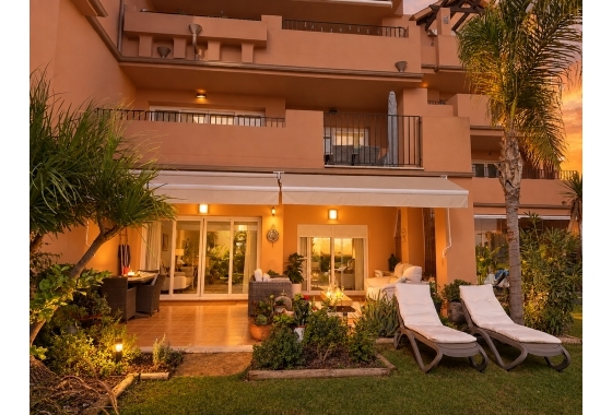 Återförsäljning - Lägenhet / lägenhet - Mar Menor Golf Resort - Inland