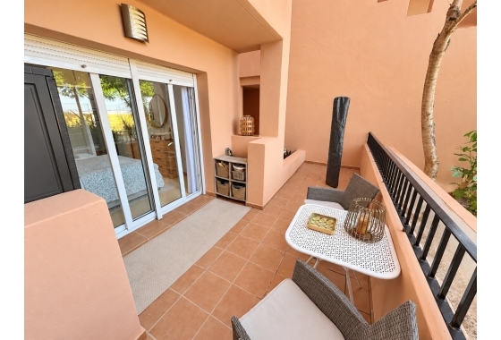 Återförsäljning - Lägenhet / lägenhet - Mar Menor Golf Resort - Inland
