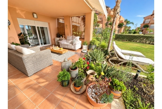 Återförsäljning - Lägenhet / lägenhet - Mar Menor Golf Resort - Inland