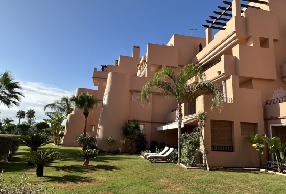 Återförsäljning - Lägenhet / lägenhet - Mar Menor Golf Resort - Inland