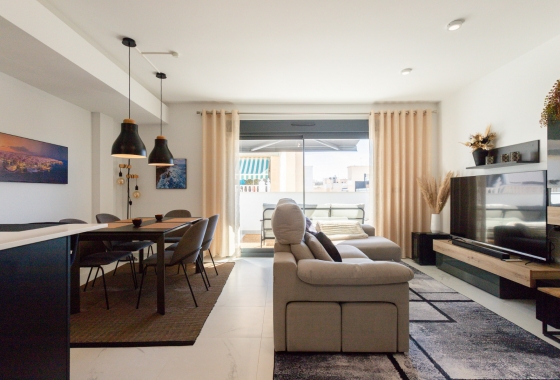 Revente - Appartement - Torrevieja - Costa Blanca