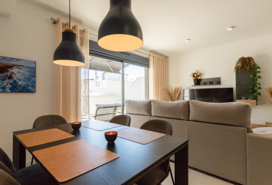 Revente - Appartement - Torrevieja - Costa Blanca
