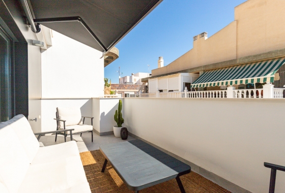 Revente - Appartement - Torrevieja - Costa Blanca