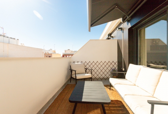 Revente - Appartement - Torrevieja - Costa Blanca