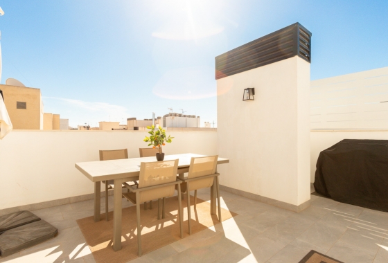Revente - Appartement - Torrevieja - Costa Blanca