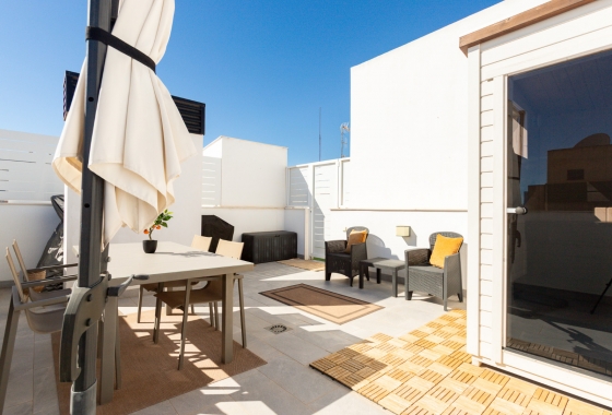 Revente - Appartement - Torrevieja - Costa Blanca