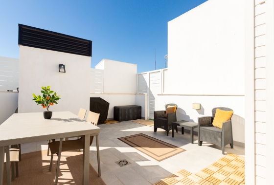 Revente - Appartement - Torrevieja - Costa Blanca