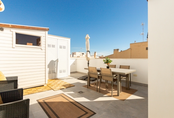 Revente - Appartement - Torrevieja - Costa Blanca