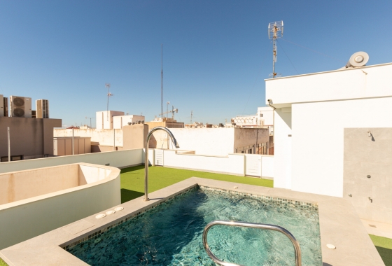 Revente - Appartement - Torrevieja - Costa Blanca