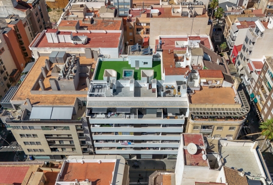 Revente - Appartement - Torrevieja - Costa Blanca