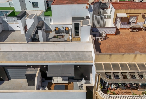 Revente - Appartement - Torrevieja - Costa Blanca