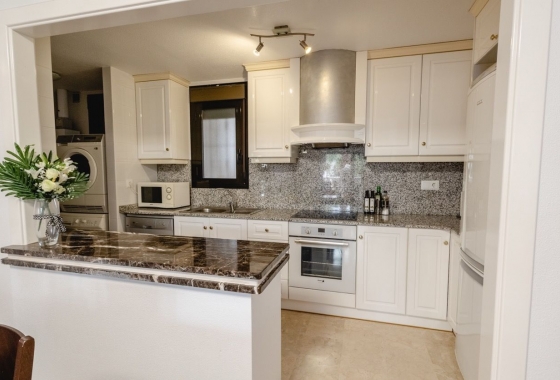 Revente - Appartement - Orihuela Costa - Villamartín