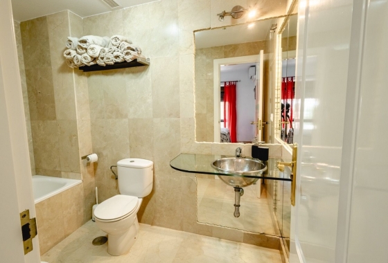Revente - Appartement - Orihuela Costa - Villamartín