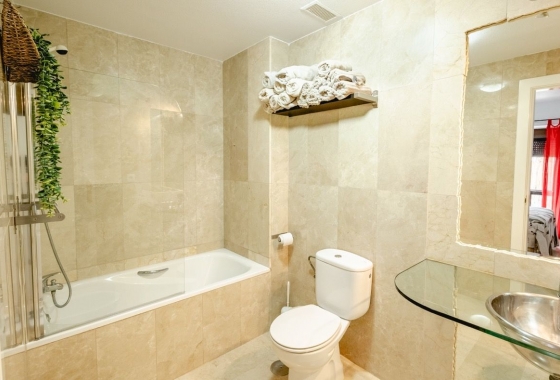 Revente - Appartement - Orihuela Costa - Villamartín