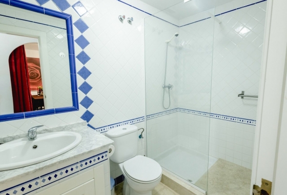 Revente - Appartement - Orihuela Costa - Villamartín