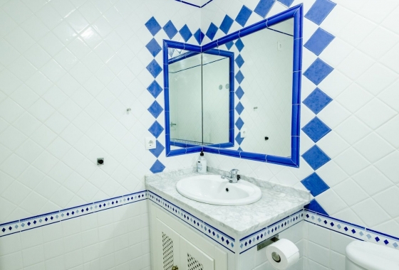 Revente - Appartement - Orihuela Costa - Villamartín