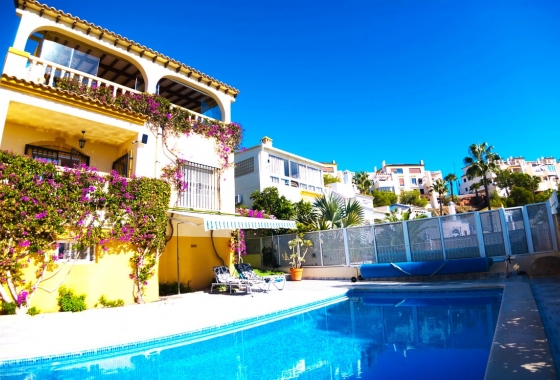Wiederverkauf - Villa - Orihuela Costa - Costa Blanca