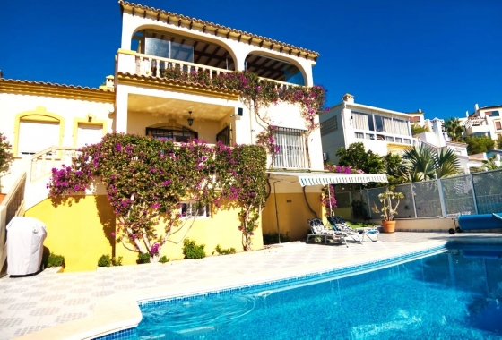 Wiederverkauf - Villa - Orihuela Costa - Costa Blanca