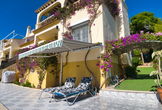 Wiederverkauf - Villa - Orihuela Costa - Costa Blanca