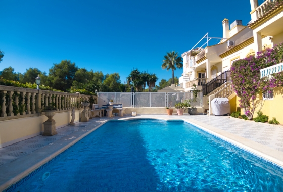 Wiederverkauf - Villa - Orihuela Costa - Costa Blanca