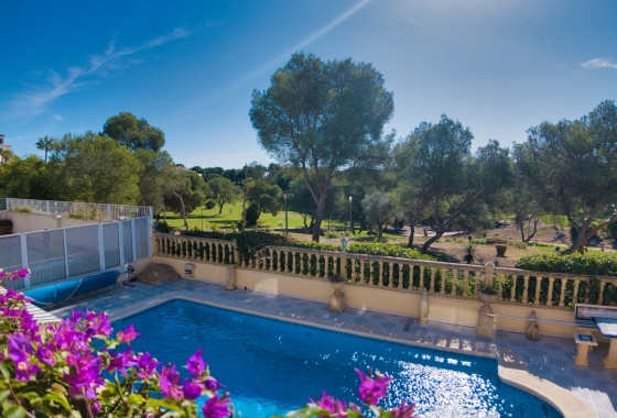Wiederverkauf - Villa - Orihuela Costa - Costa Blanca