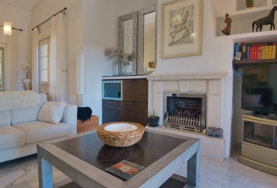 Wiederverkauf - Villa - Orihuela Costa - Costa Blanca