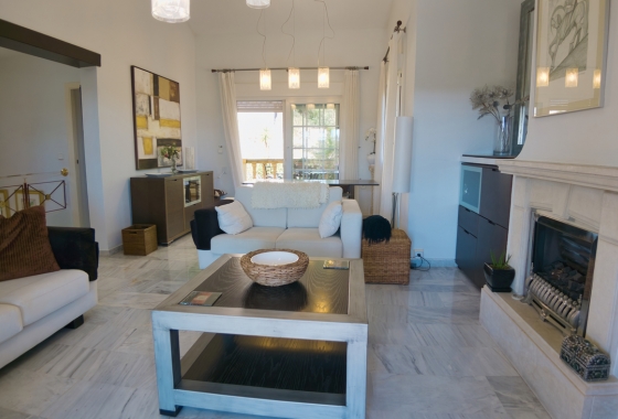 Wiederverkauf - Villa - Orihuela Costa - Costa Blanca