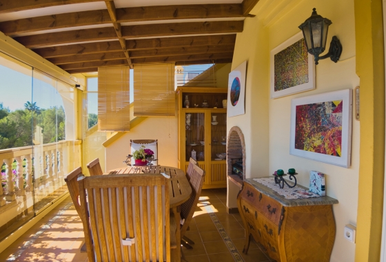 Wiederverkauf - Villa - Orihuela Costa - Costa Blanca