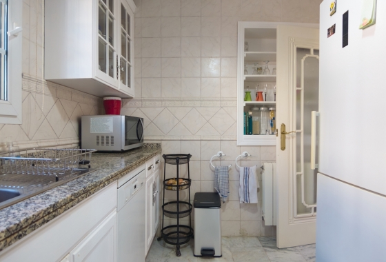 Wiederverkauf - Villa - Orihuela Costa - Costa Blanca