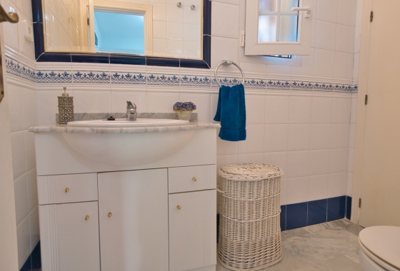 Wiederverkauf - Villa - Orihuela Costa - Costa Blanca