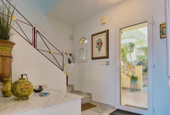 Wiederverkauf - Villa - Orihuela Costa - Costa Blanca