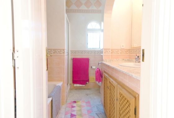 Wiederverkauf - Villa - Orihuela Costa - Costa Blanca