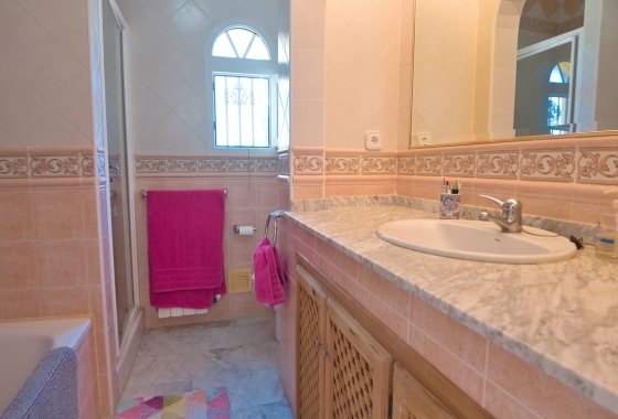 Wiederverkauf - Villa - Orihuela Costa - Costa Blanca